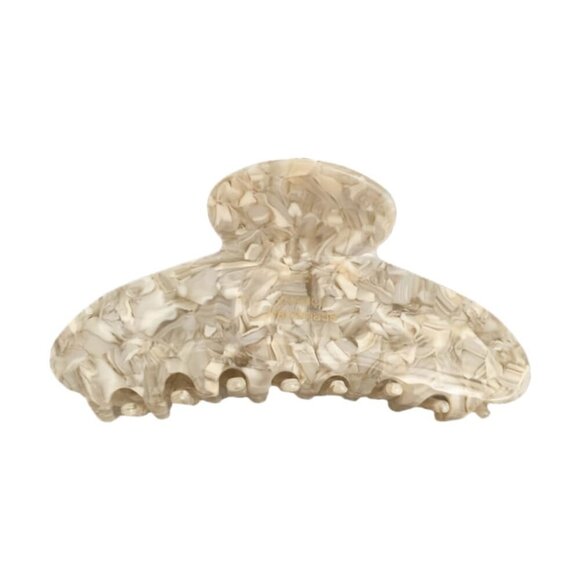 Accessories - Large Hair Claw Clips Acrylic Tortoise French Butterfly Strong Hold Women Girls